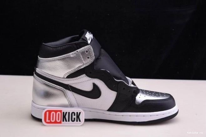 Rep TB 1 OG SILVER TOE AIR JORDAN CD0461-001 WMNS HIGH 0724